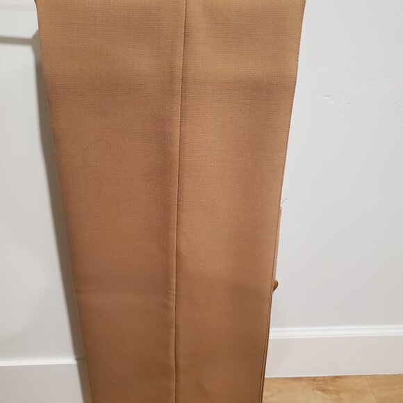 Sezane Dan Trousers - camel size 2/34 - Picture 3 of 9